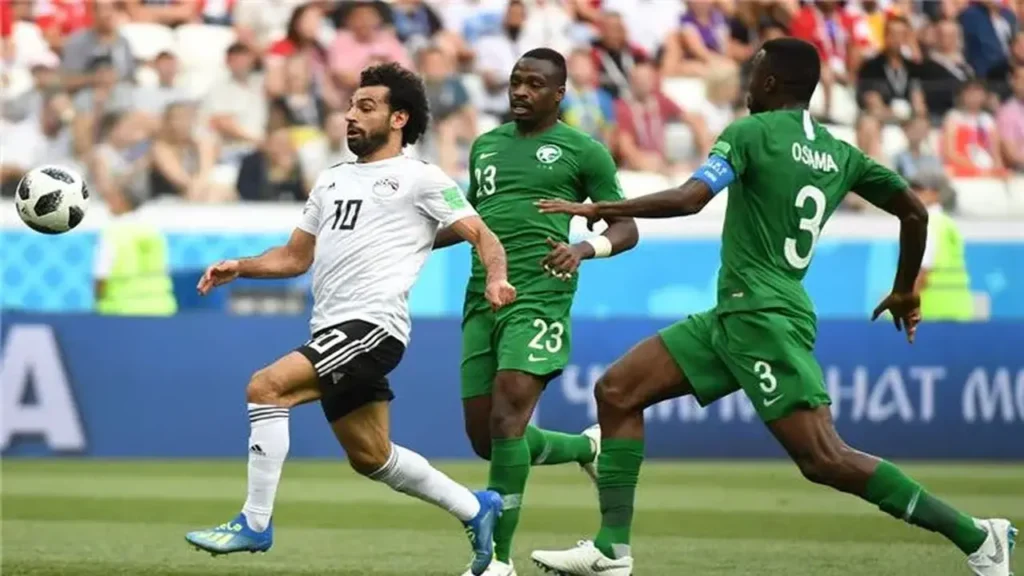 توقيت مواجهة منتخب مصر والسعودية الودية ضمن تحضيرات منافسات كأس العالم
